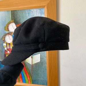 Topshop Baker Boy Hat